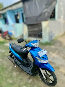 MIO SMILE SS LENGKAP