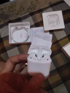 Airpods Gen 2 Ibox