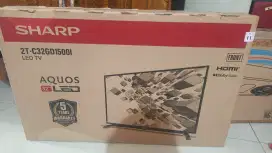 LED Sharp AQUOS 32 inci dengan model 2T-C32GD1500I. 