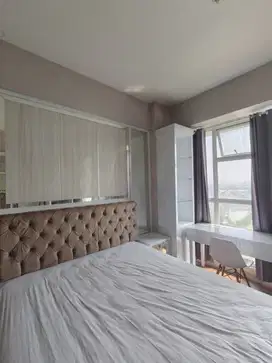 Full furnish bagus‼️Apartemen taman melati lnyai 110