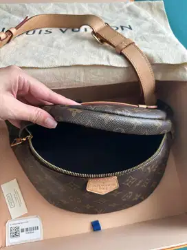 AUTHEN / LV BUMBAG MONOGRAM 2020
