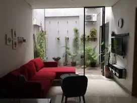 RUMAH PAKUWON CITY BAWAH 2M SEMI FURNISH
