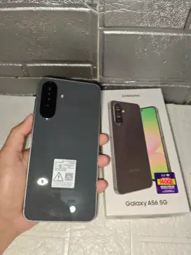 Samsung a56 8/256 Graphite