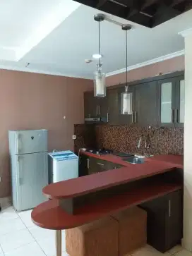 Disewakan Harian Apartemen 2BR Moi Kelapa Gading