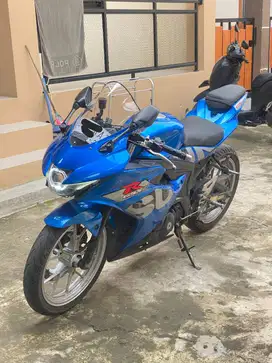 Suzuki GSX R Bandung Mulus