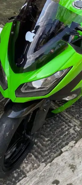 Jual motor kawasaki ninja 250 fi tahun 2015