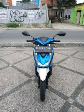 Dijual motor second Beat CBS 2020