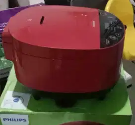 Rice cooker Philips 1,8 liter digital new