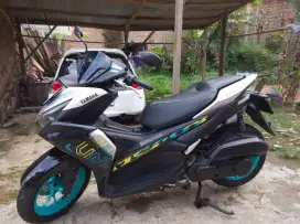 Aerox type connected non ABS