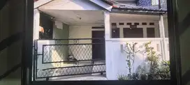 Dikontrakkan rumah bebas banjir, lokasi dekat stasiun cakung dan termi