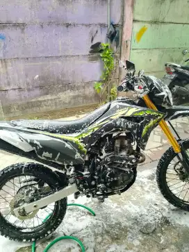 CRF 150 L tahun 2021