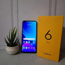 Realme 6 pro 8/128gb nominus