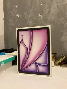 Ipad Air 7 M3 128 GB Purple New Segel