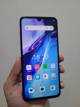 Infinix Note 12 (2023) Ram 8/256Gb Fullset normal