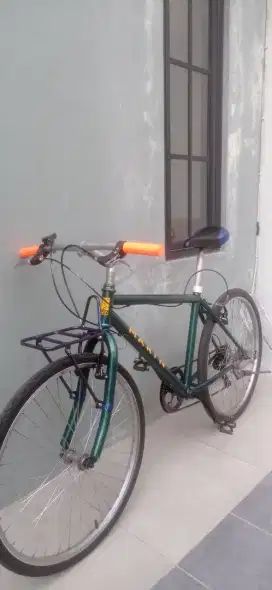 sepeda vintage commuter mtb 26 kalcer non federal non marin