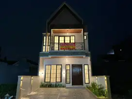 Rumah 100% baru Sentul City - Griya alam Sentul - sebelah victoria