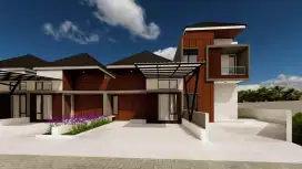 PERUMAHAN MANSYUR SPACE GRATIS CANOPY