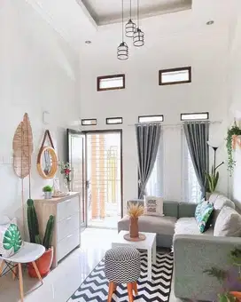 Jual rumah modern di bandung9