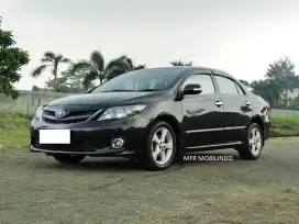 Toyota Corolla Altis V 2.0 AT 2010 Mewah Istimewa