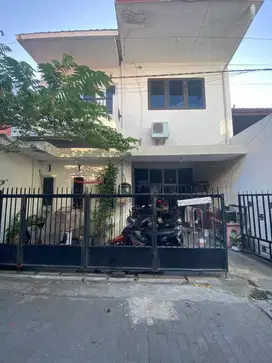 Jual rumah putro agung kenjeran