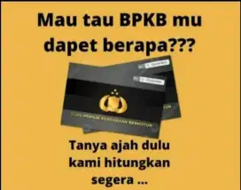 BFI FINANCE gadai BPKB motor & BPKB mobil