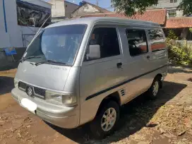 Suzuki realvan 1.5 tipe GX 2019