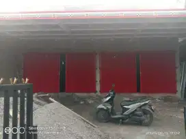 pintu harmonika