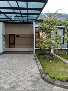 Rumah Cluster Arcamanik Siap Huni Kota Bandung