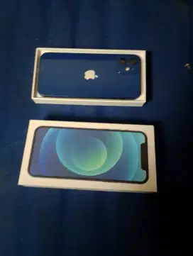 Iphone 12 256gb baru permanent