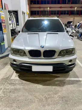 BMW X5 E53 2002