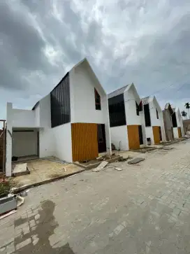 PERUMAHAN TERMURAH TAPI ZAMAN NOW, COCOK PASANGAN MUDA