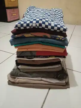 Baju dan celana anak take all