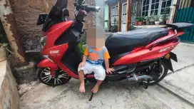 Motor listrik polytron fox r special