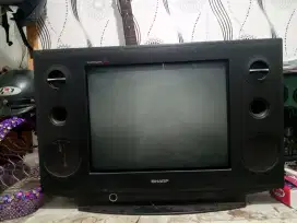 TV tabung SHARP
