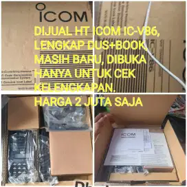 HANDY TALKY / HT ICOM IC-V86