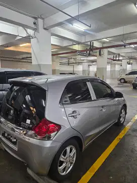 Honda Brio 2016 Bensin
