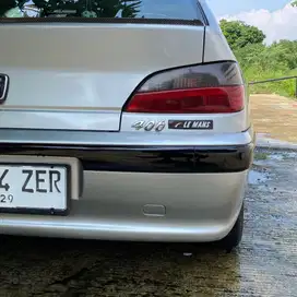 Peugeot 406 manual tahun 1996
