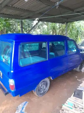 Jual Kijang Super 1984, ss bpkb, stnk Asli.