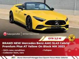 [ BRAND NEW ] Mercedes Benz Mercy AMG SL43 SL 43 Cabrio 2023/20
