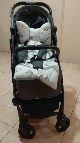 Preloved Stroler babydoes cabin size