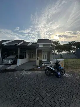 Perum Grand Sunrise Menganti Cluster Explanade Ca Cash Kpr Jual Murah
