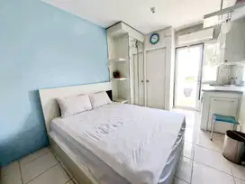 JUAL APARTEMEN EDUCITY STUDIO TOWER STANFORD, MULYOREJO PAKUWON CITY