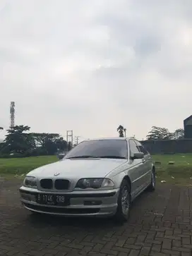 Dijual Cepat BMW 318i e46 m43 2001