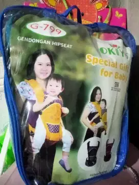 Gendongan Hipseat baru