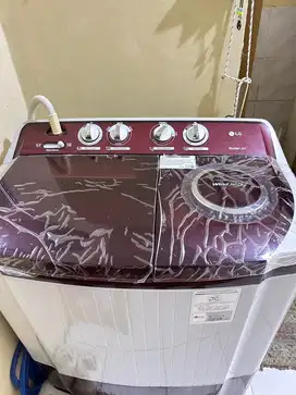 Di jual mesin cuci LG P9050RTB
