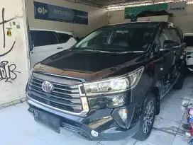 Innova Reborn G 2021 asli Bali, hitam, Automatic
