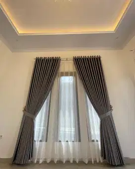 Menjual Gorden Hordeng Gordyn Korden Gordeng Horden Kordeng Curtain