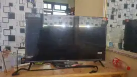 Smart Tv android 43inch merk TCL