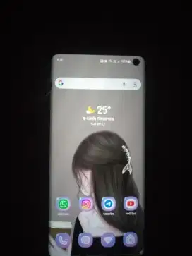 Samsung s10 8/128