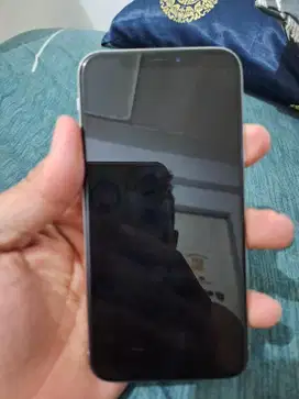 Dijual iphone x 64gb bekas